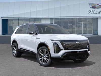 2026 Cadillac VISTIQ Sport