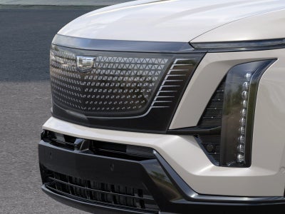 2027 Cadillac VISTIQ Sport
