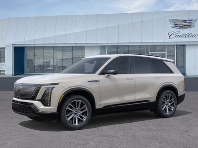 2027 Cadillac VISTIQ Sport