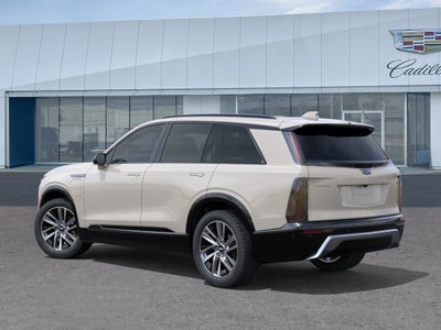 2027 Cadillac VISTIQ Sport
