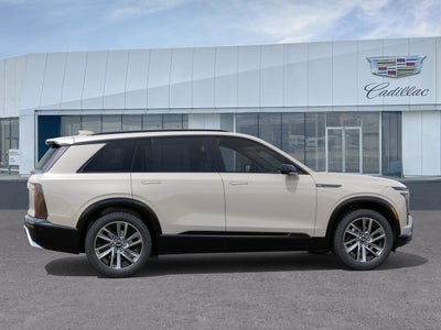 2027 Cadillac VISTIQ Sport