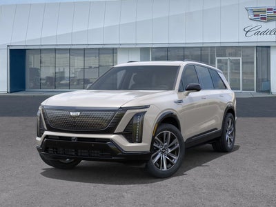 2027 Cadillac VISTIQ Sport