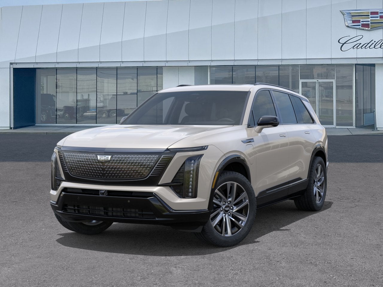 2027 Cadillac VISTIQ Sport