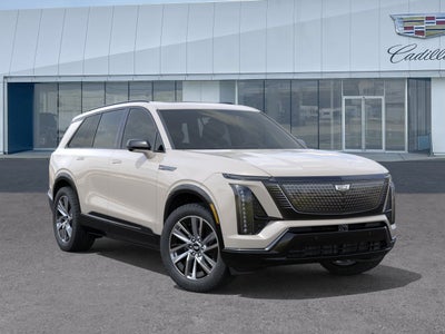 2027 Cadillac VISTIQ Sport