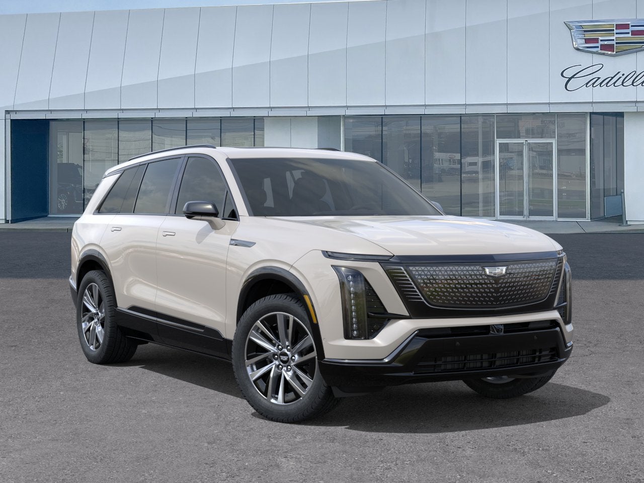 2027 Cadillac VISTIQ Sport