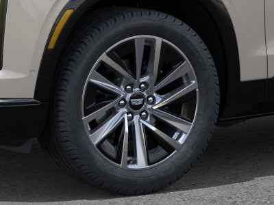 2027 Cadillac VISTIQ Sport