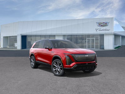 2027 Cadillac VISTIQ Sport