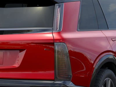 2027 Cadillac VISTIQ Sport