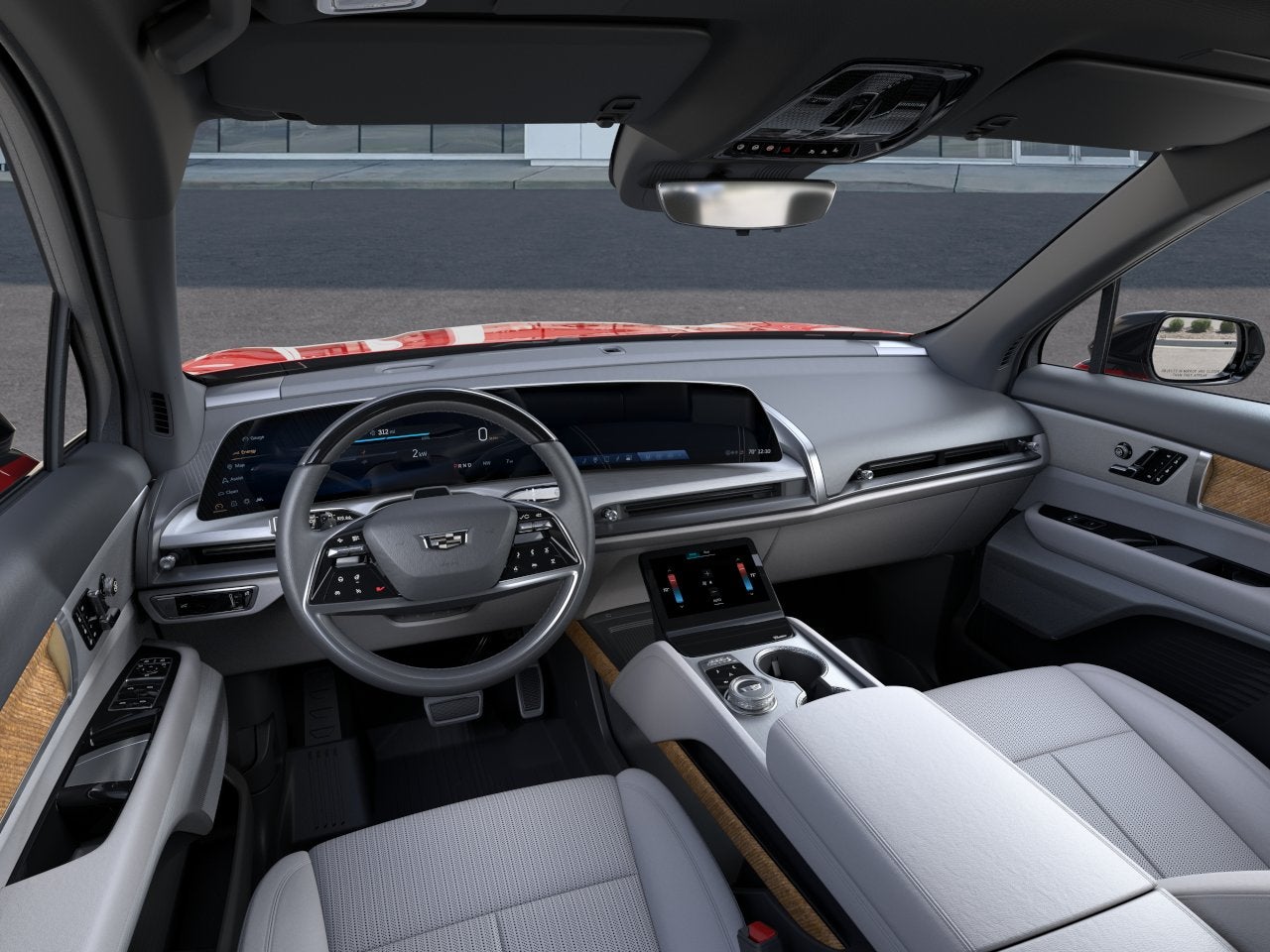 2027 Cadillac VISTIQ Sport