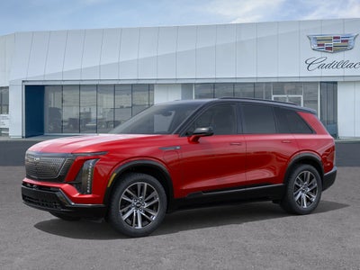 2027 Cadillac VISTIQ Sport