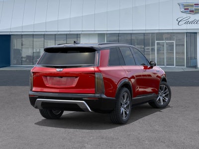 2027 Cadillac VISTIQ Sport