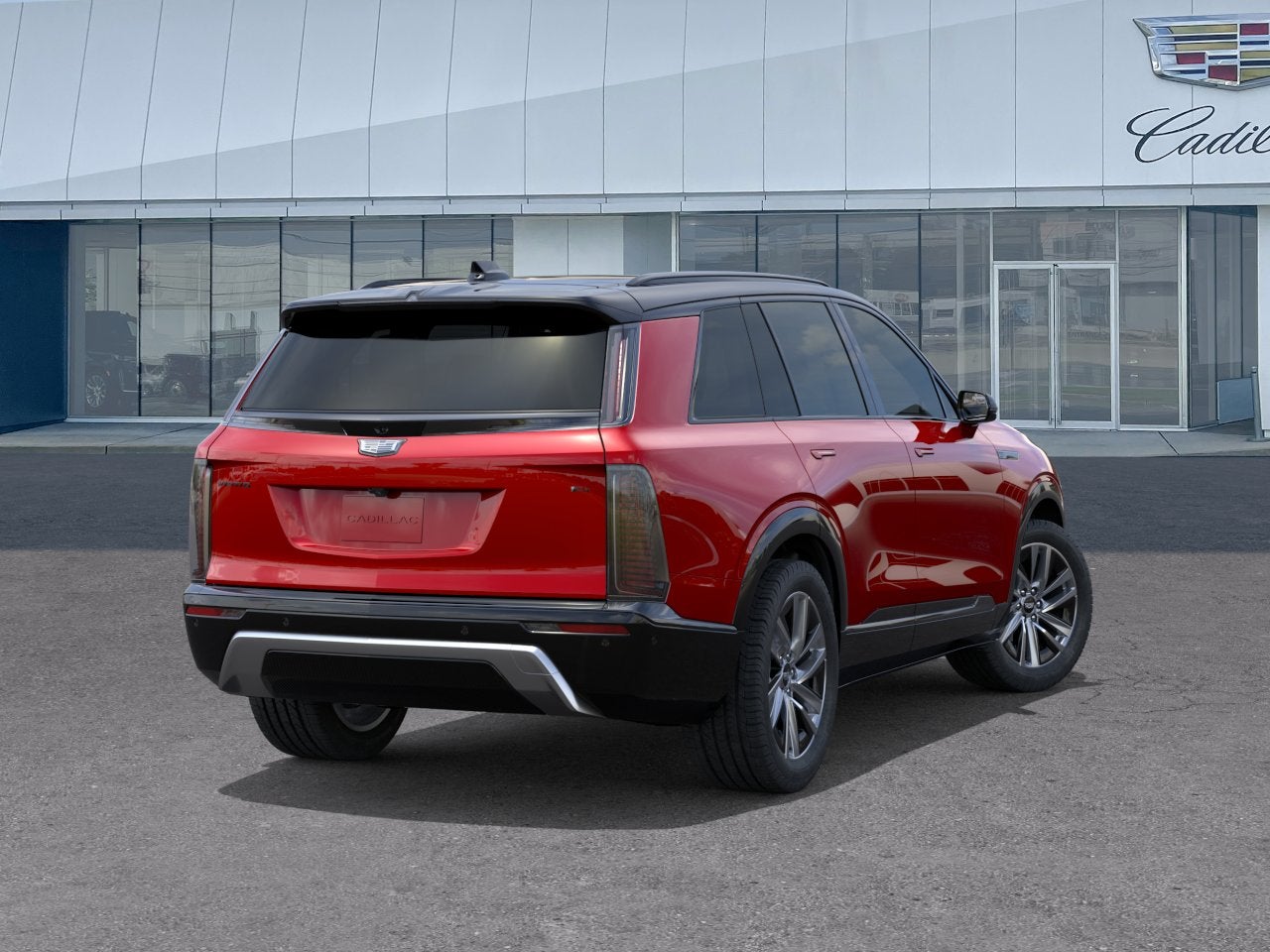 2027 Cadillac VISTIQ Sport