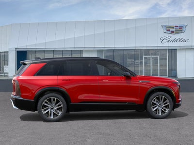 2027 Cadillac VISTIQ Sport