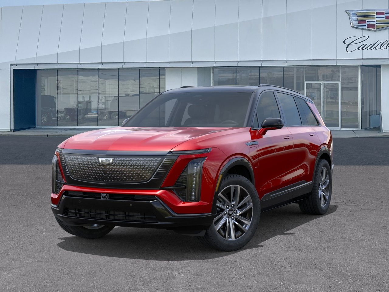 2027 Cadillac VISTIQ Sport