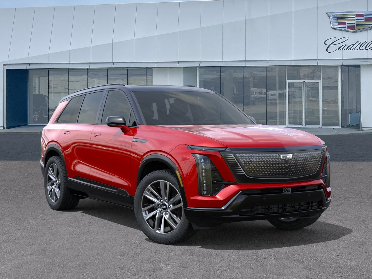 2027 Cadillac VISTIQ Sport