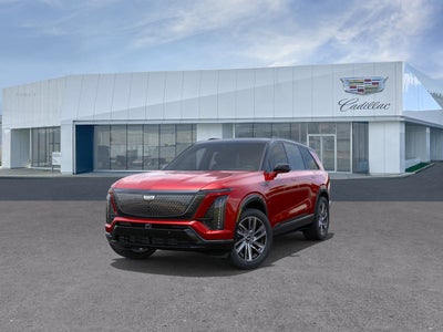 2027 Cadillac VISTIQ Sport