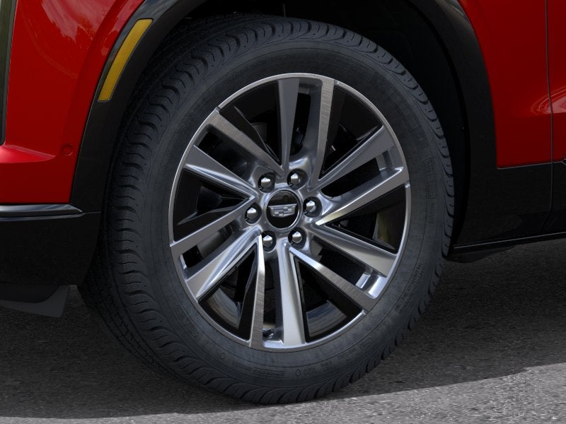 2027 Cadillac VISTIQ Sport
