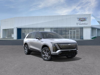 2027 Cadillac VISTIQ Sport