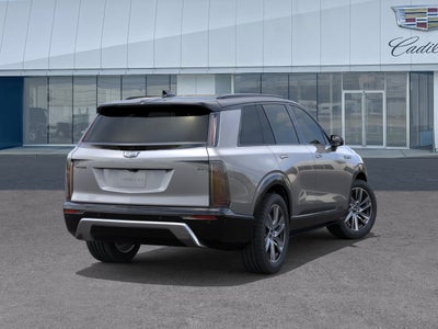 2027 Cadillac VISTIQ Sport
