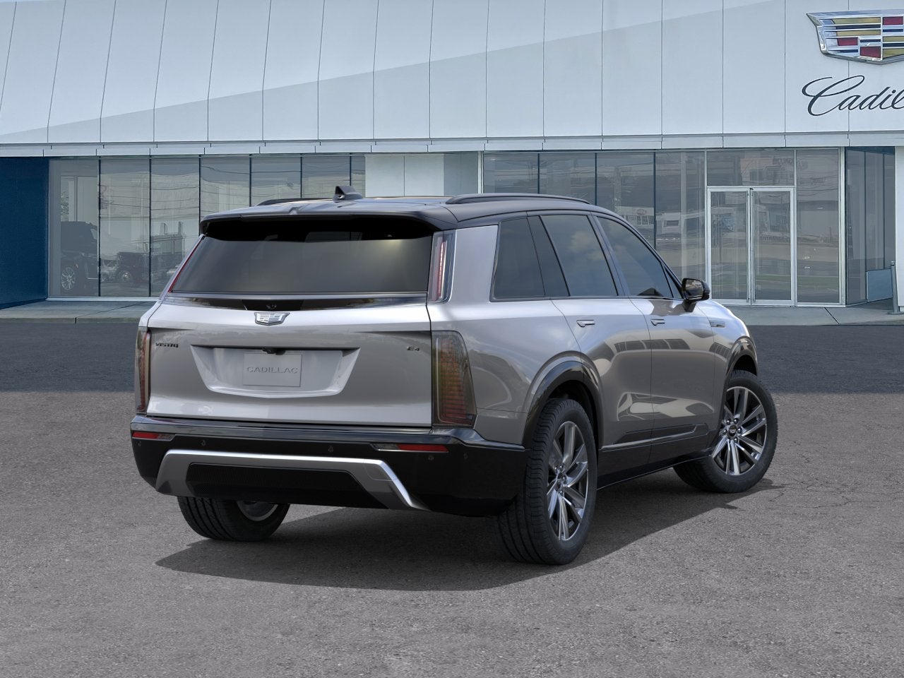 2027 Cadillac VISTIQ Sport