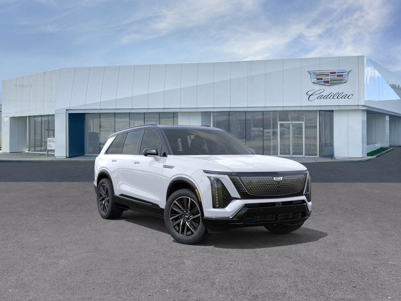 2026 Cadillac VISTIQ Sport