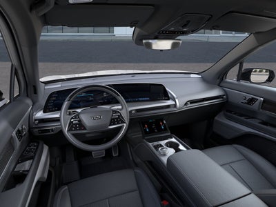 2026 Cadillac VISTIQ Sport