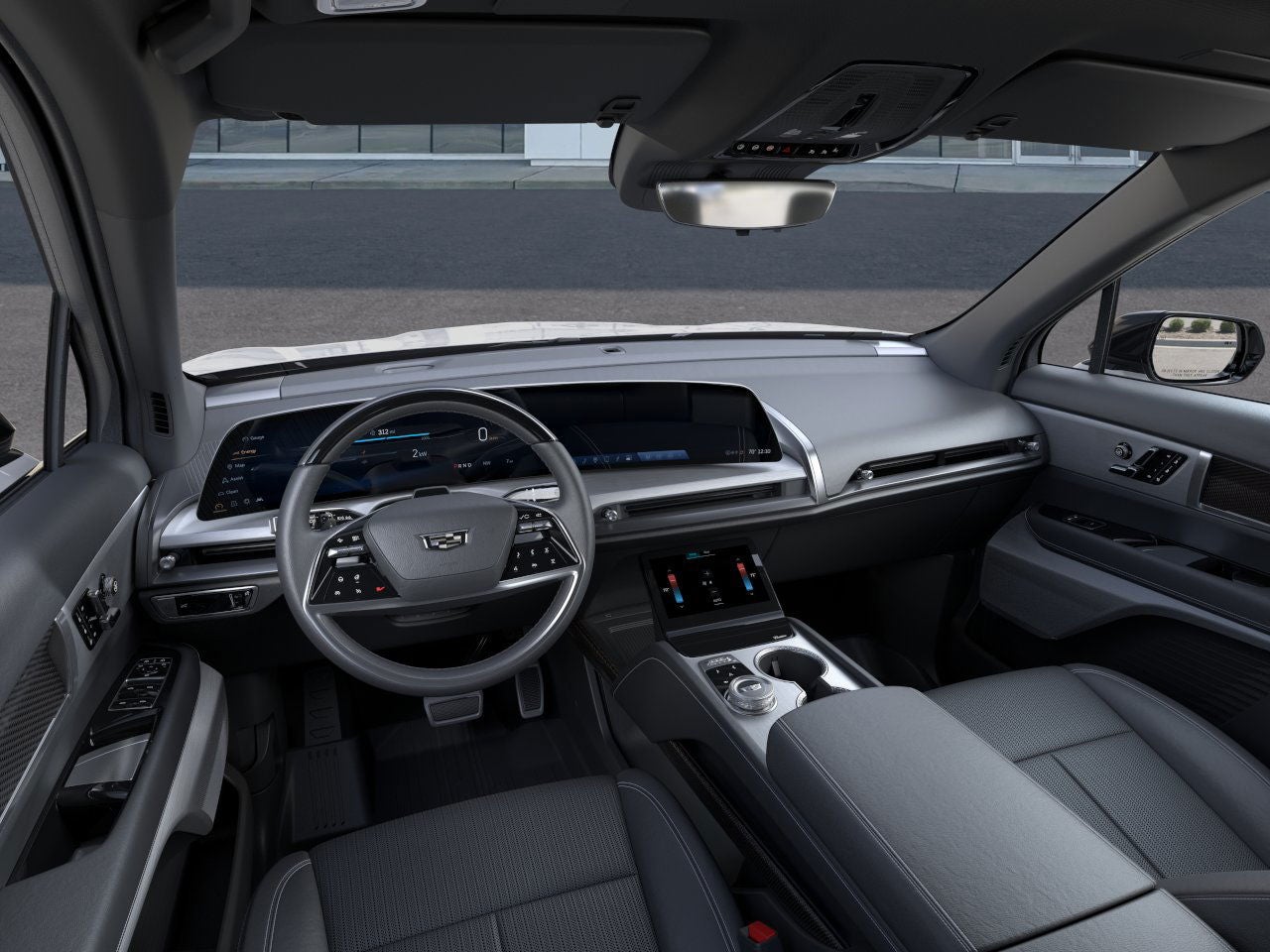 2026 Cadillac VISTIQ Sport