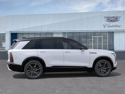 2026 Cadillac VISTIQ Sport