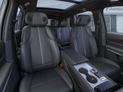 2026 Cadillac VISTIQ Sport