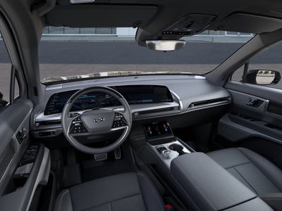 2026 Cadillac VISTIQ Sport