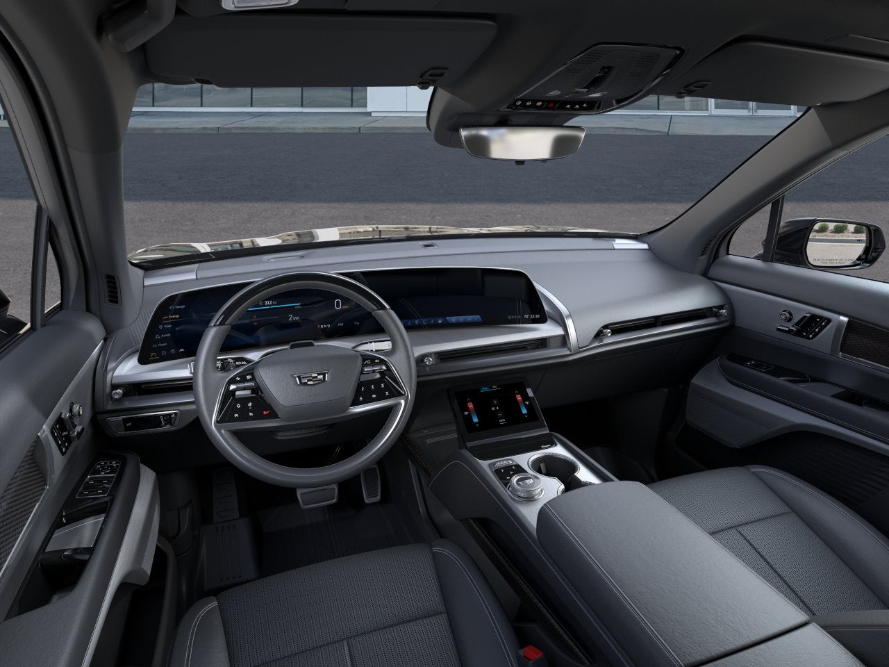 2026 Cadillac VISTIQ Sport