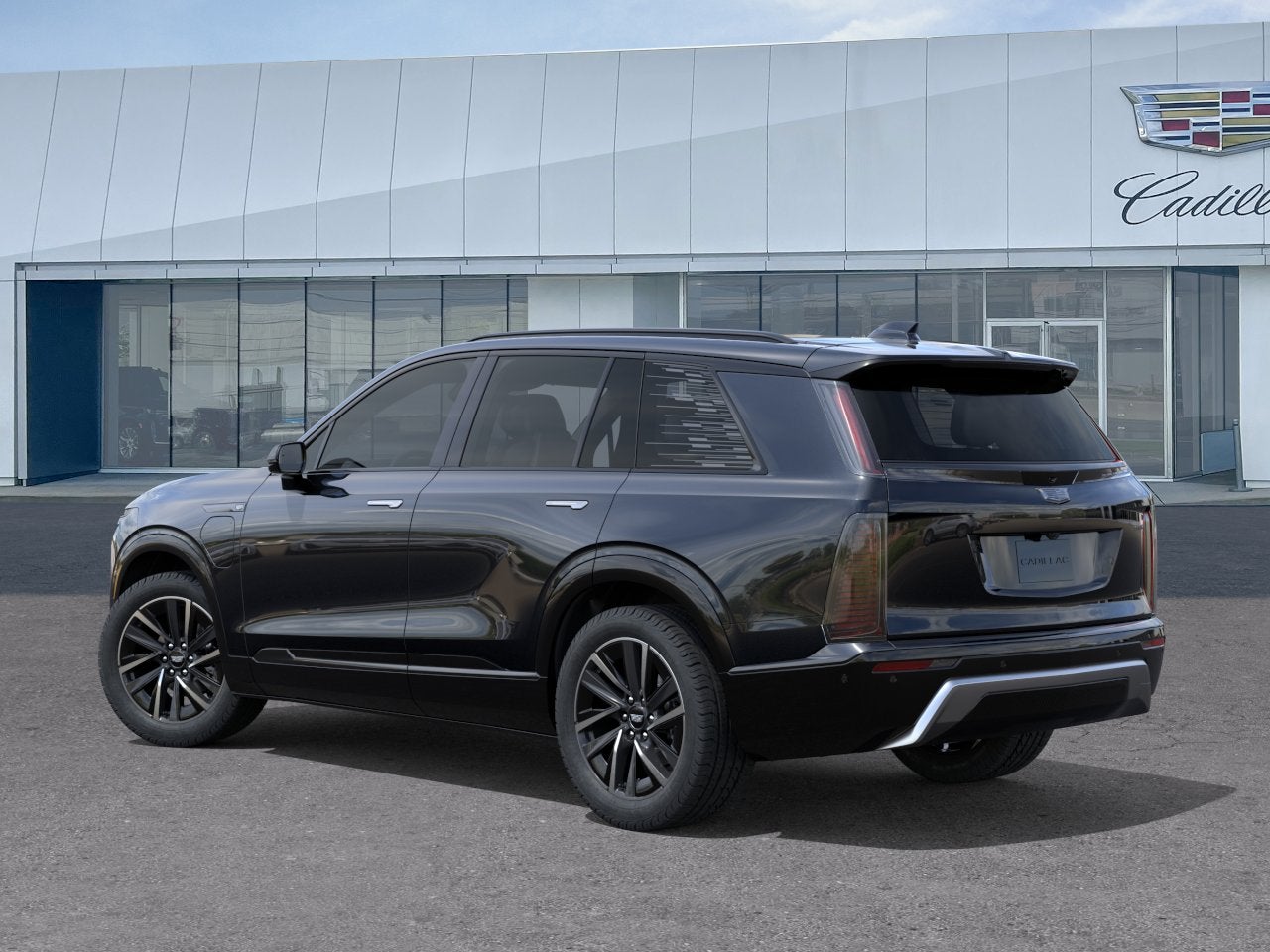 2026 Cadillac VISTIQ Sport