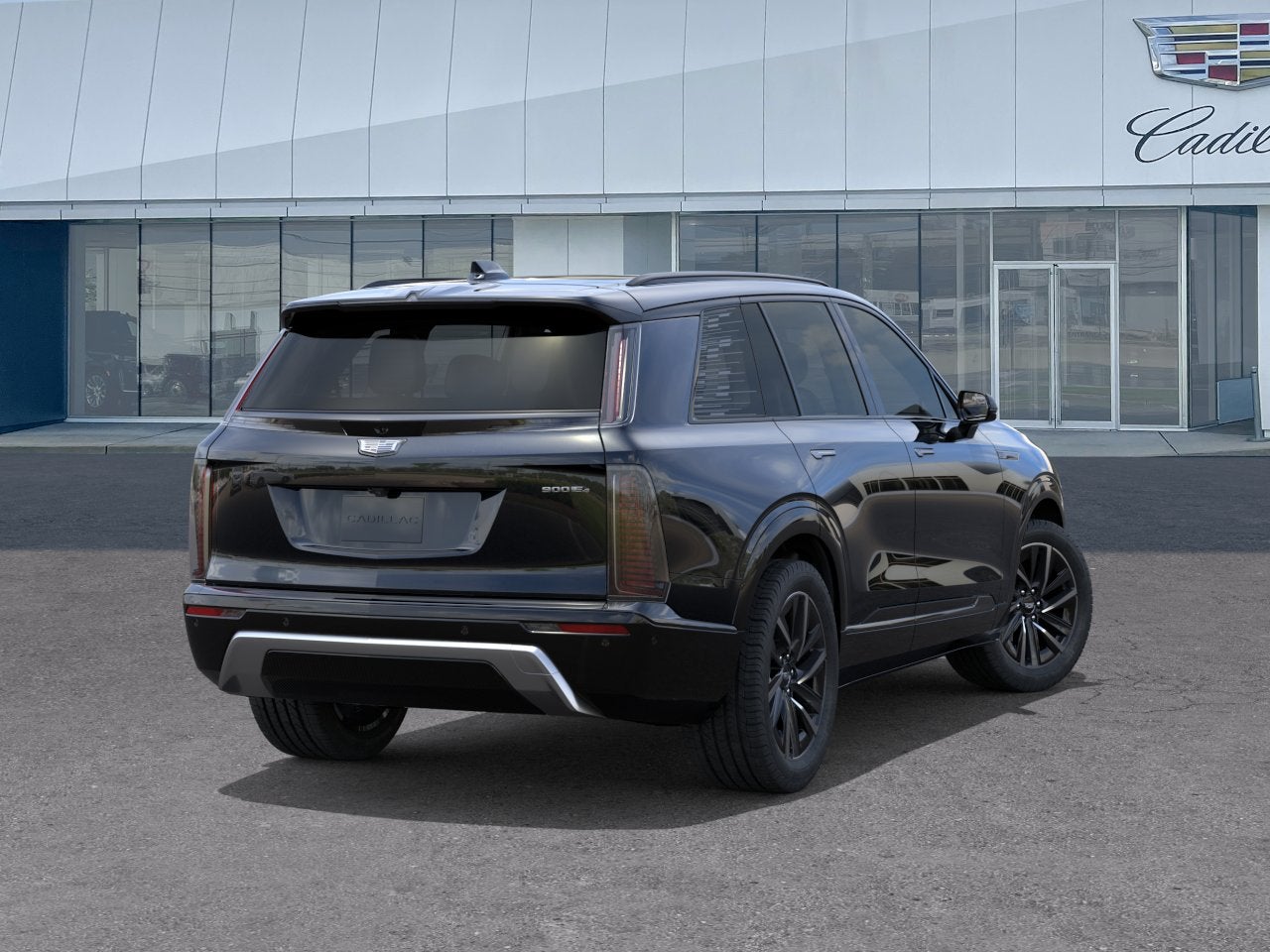 2026 Cadillac VISTIQ Sport