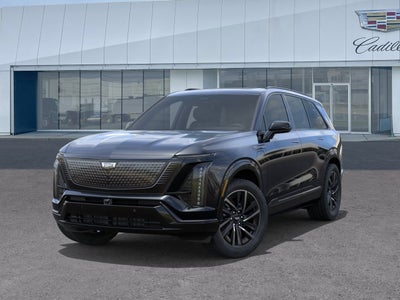 2026 Cadillac VISTIQ Sport