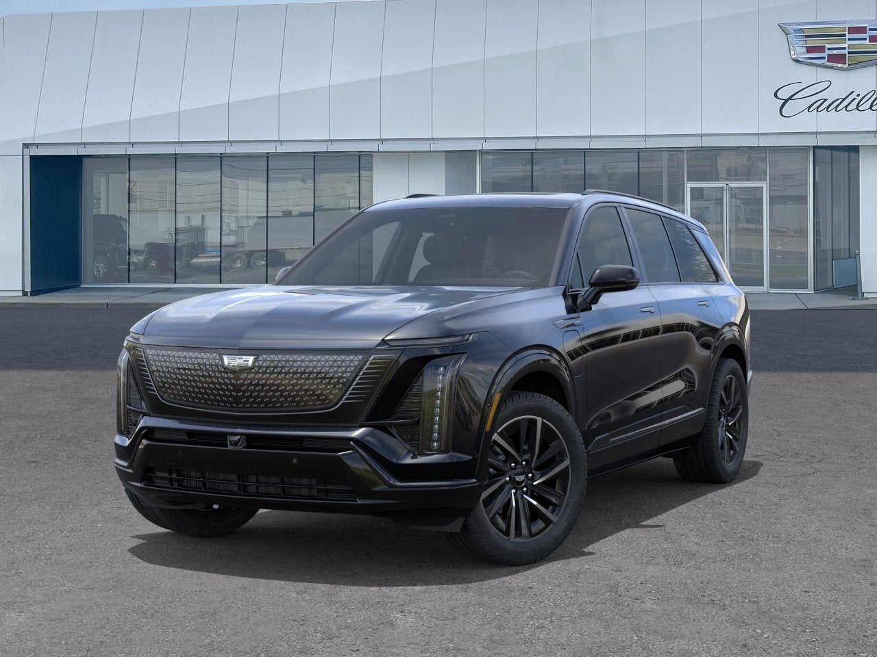 2026 Cadillac VISTIQ Sport