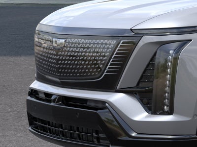 2027 Cadillac VISTIQ Sport
