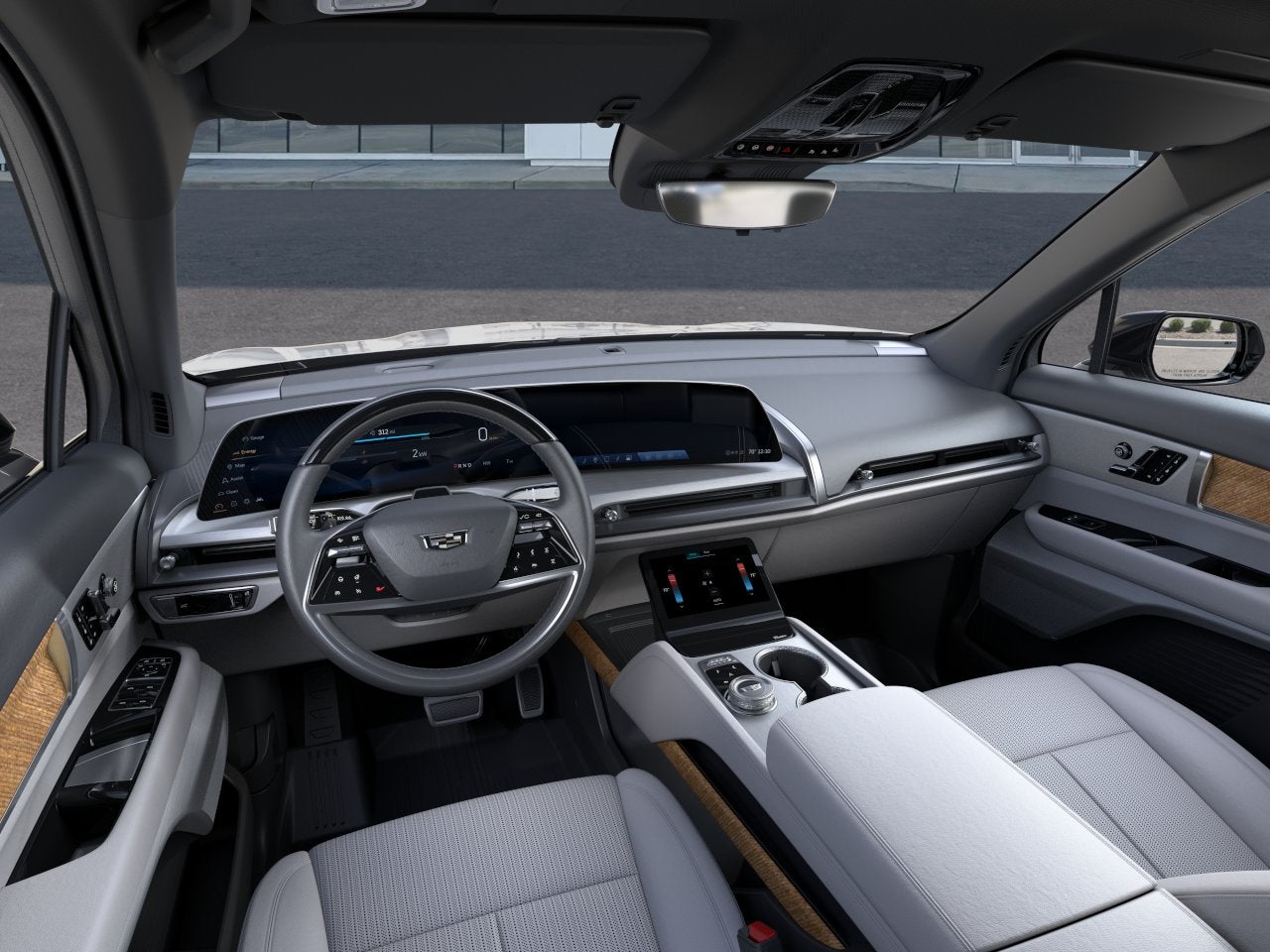 2027 Cadillac VISTIQ Sport