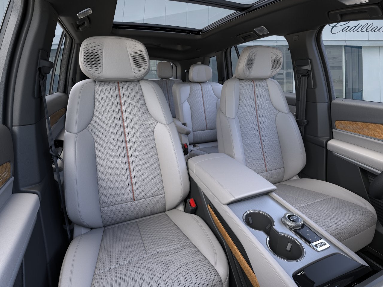 2027 Cadillac VISTIQ Sport