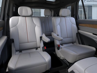 2027 Cadillac VISTIQ Sport