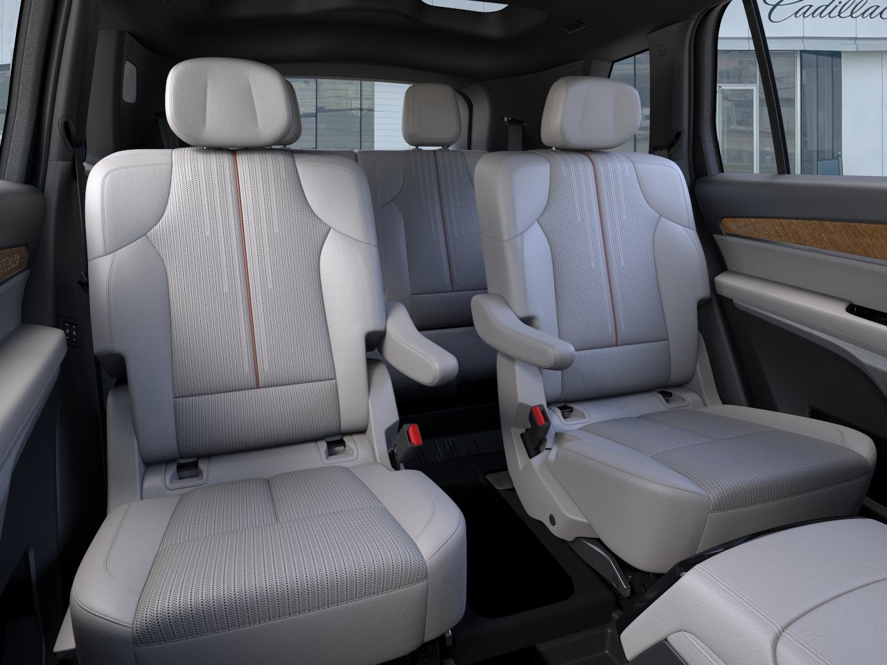 2027 Cadillac VISTIQ Sport
