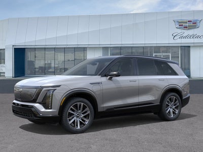 2027 Cadillac VISTIQ Sport