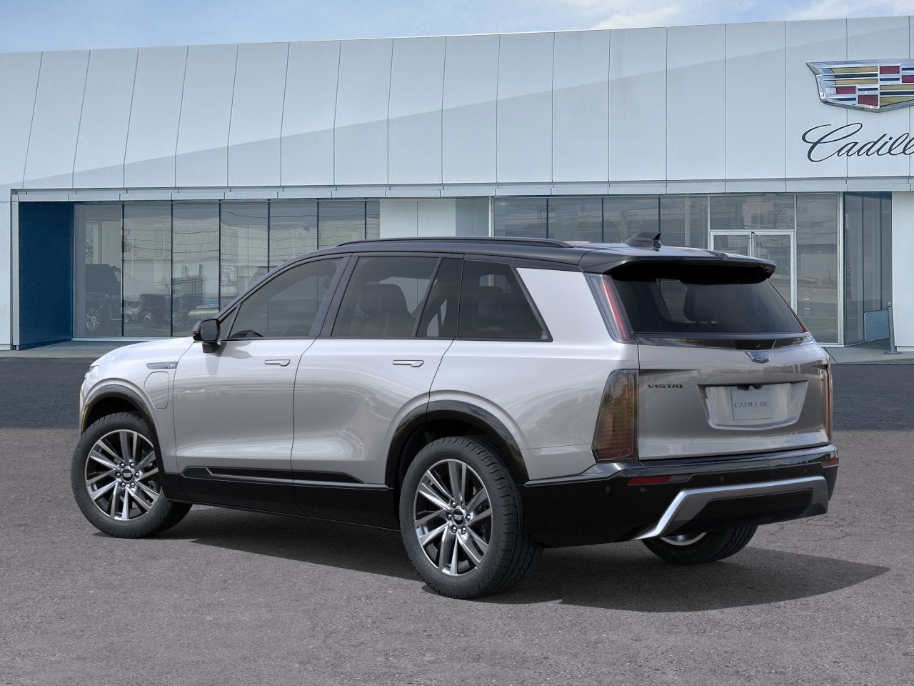 2027 Cadillac VISTIQ Sport