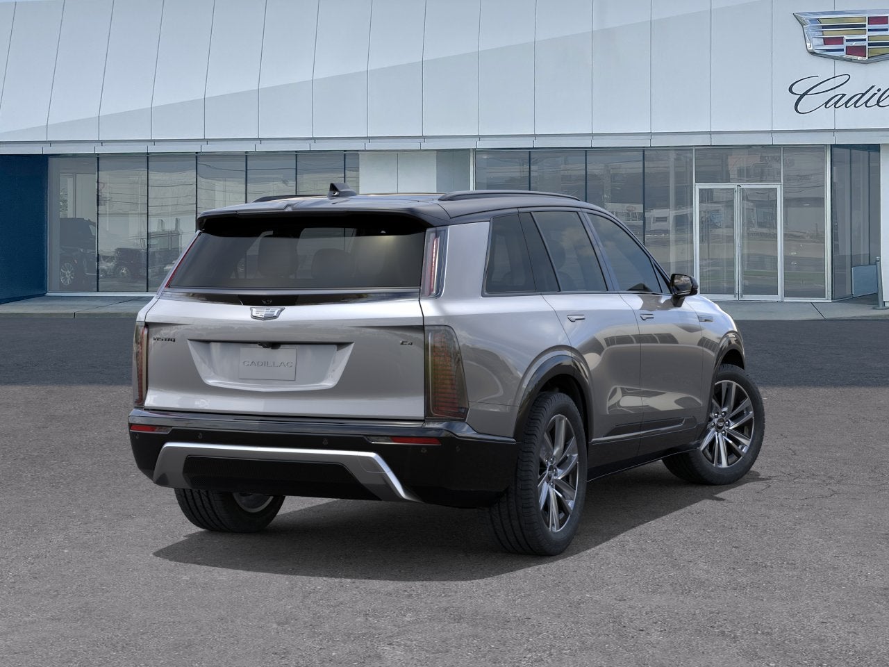 2027 Cadillac VISTIQ Sport