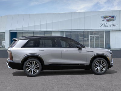 2027 Cadillac VISTIQ Sport