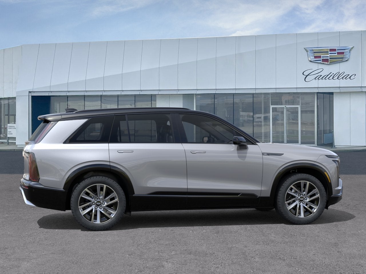 2027 Cadillac VISTIQ Sport
