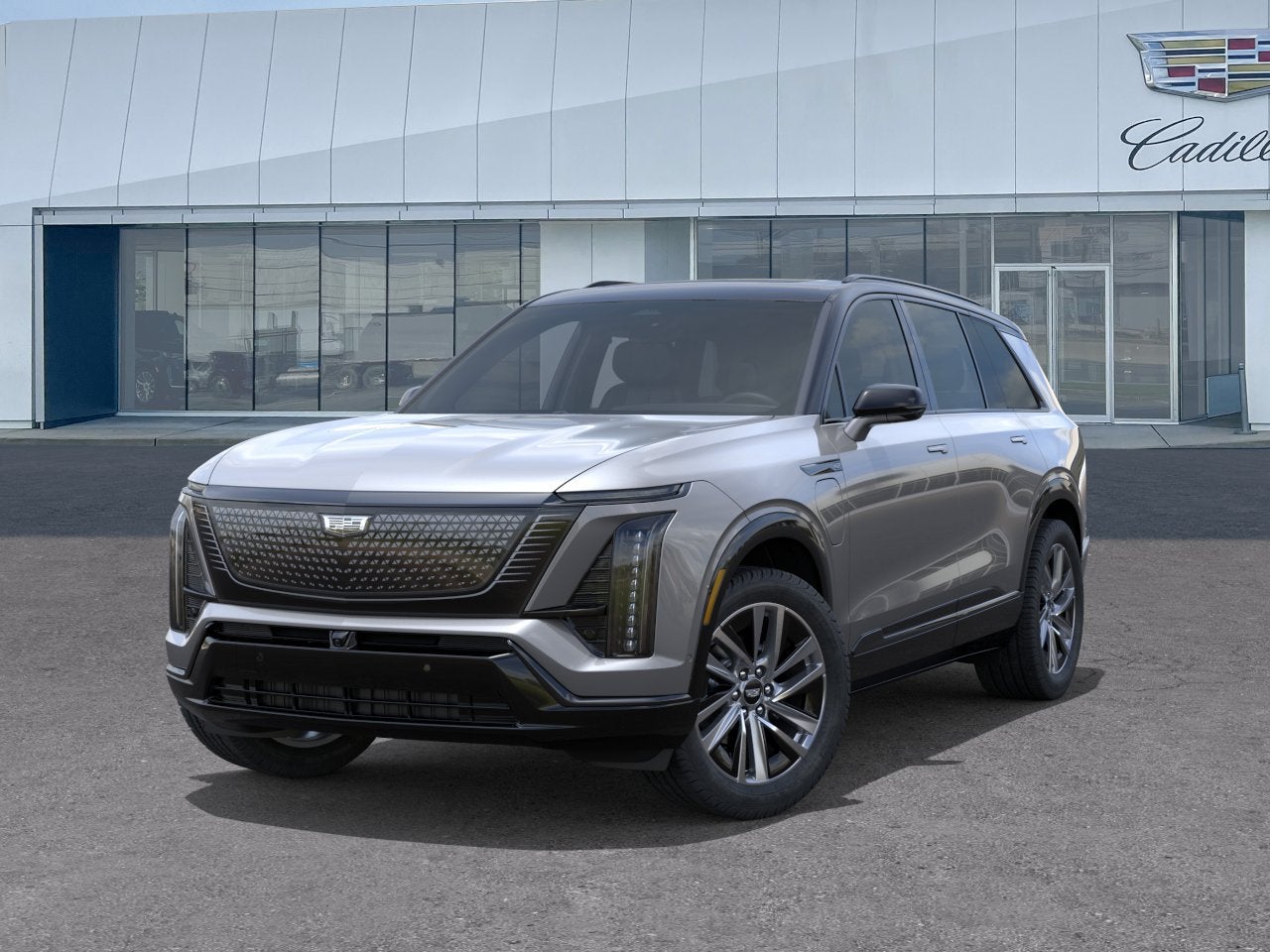 2027 Cadillac VISTIQ Sport