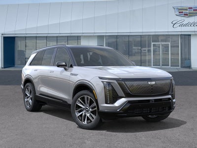 2027 Cadillac VISTIQ Sport