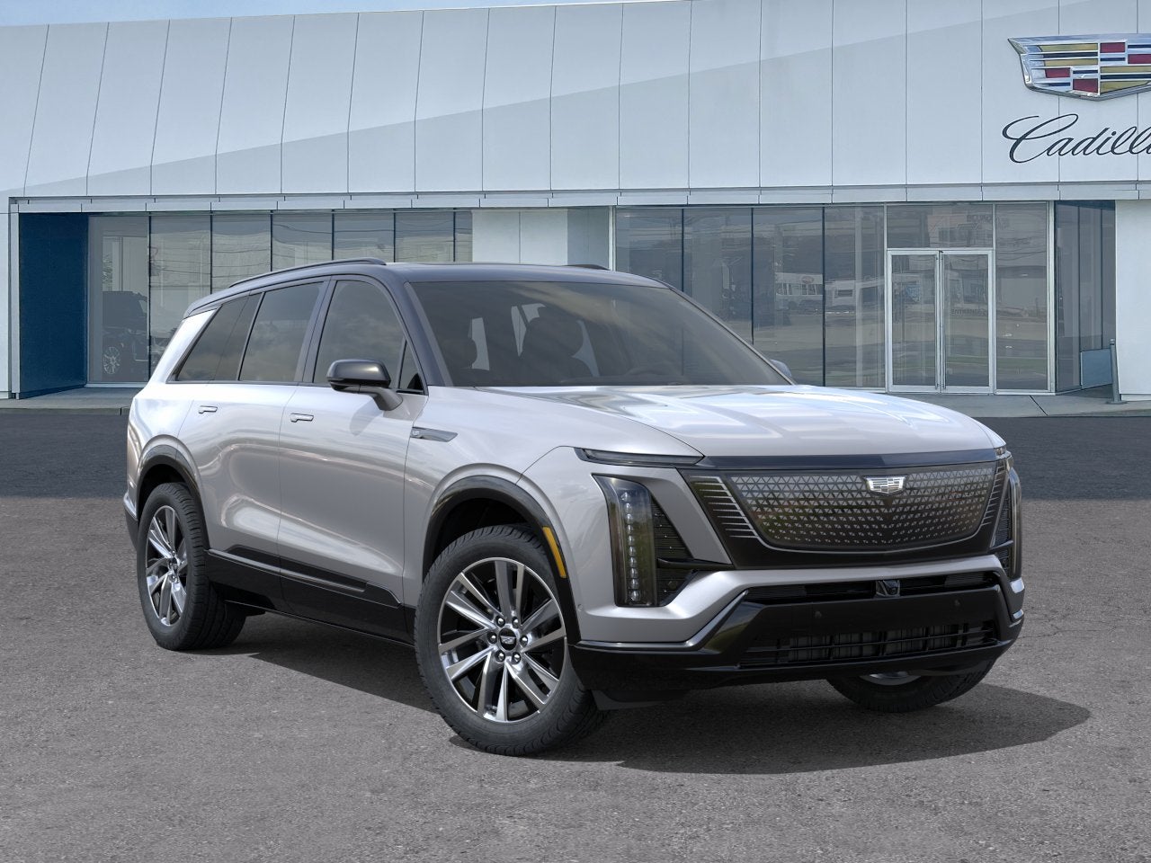 2027 Cadillac VISTIQ Sport