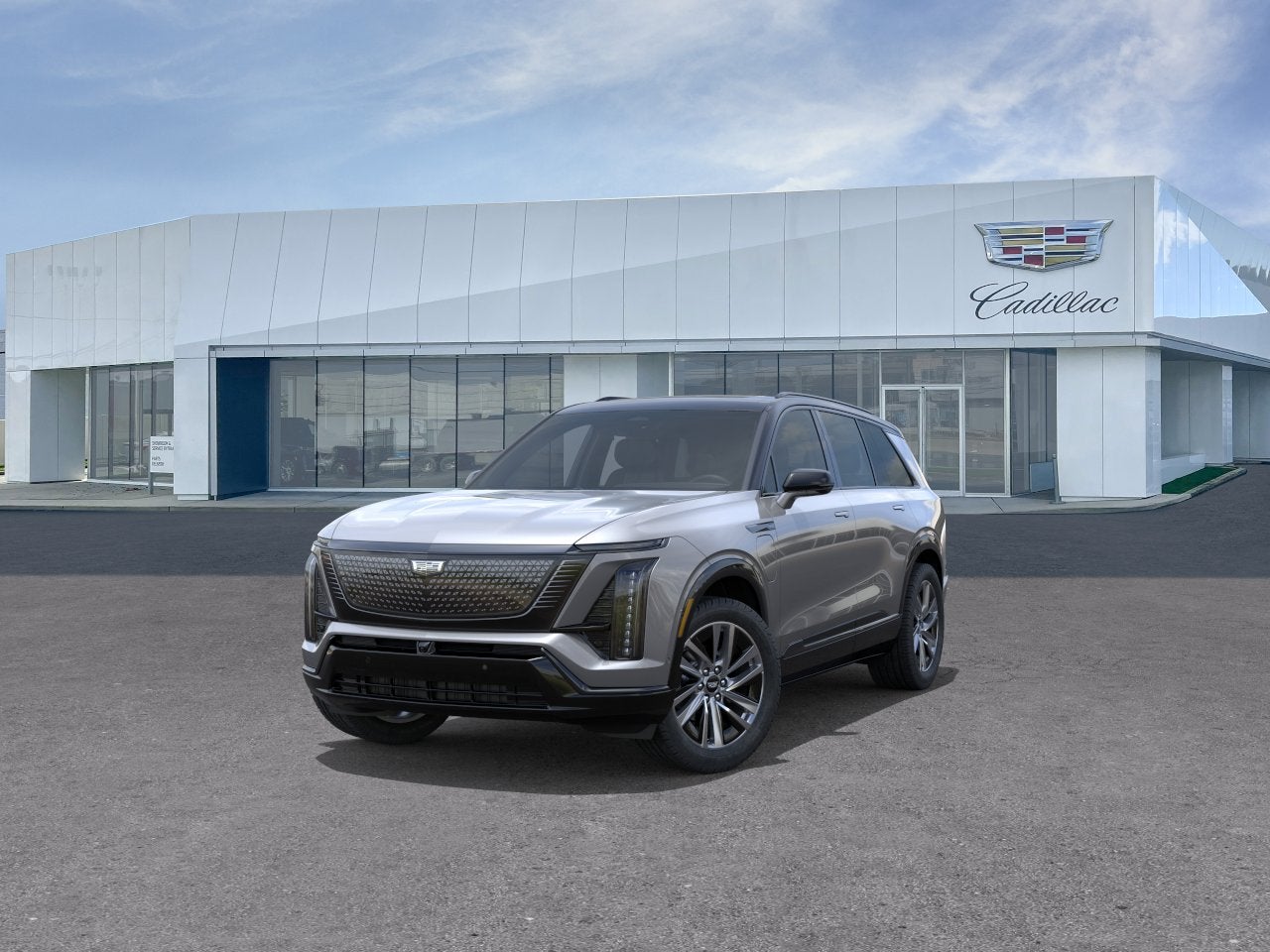 2027 Cadillac VISTIQ Sport