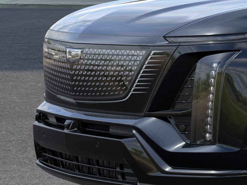 2027 Cadillac VISTIQ Sport